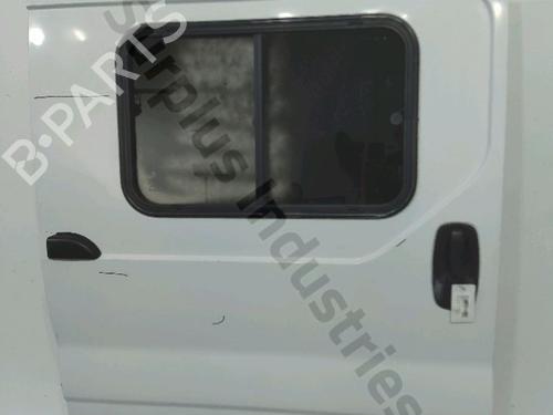Used Right slide door Right slide door RENAULT TRAFIC II Van (FL) 2.0 dCi 90 (FL0H, FL00, FL01, FL0M, FL0P, FL0S) (90 hp) 36252922 36252922