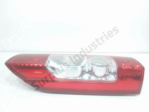 Used Left taillight Left taillight CITROËN JUMPER II Van 2.2 HDi 120 (120 hp) 33867075 33867075