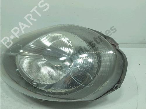 Left headlight RENAULT TRAFIC II Bus (JL) 1.9 dCI 100 (JL0C, JL0K) | BP39490293C28 - Image 2
