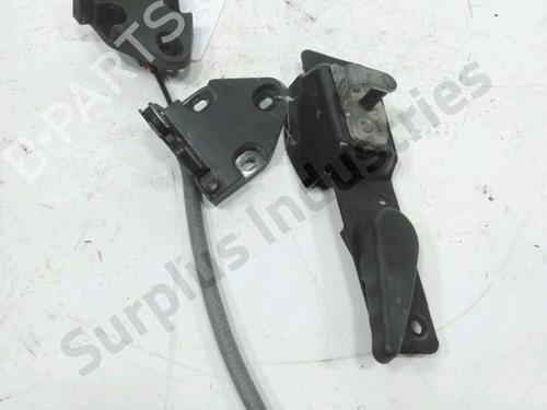 Højre bagtil invendig håndtag RENAULT TRAFIC II Van (FL) 2.0 dCi 90 (FL0H, FL00, FL01, FL0M, FL0P, FL0S) | BP31955448I16 - Image 1