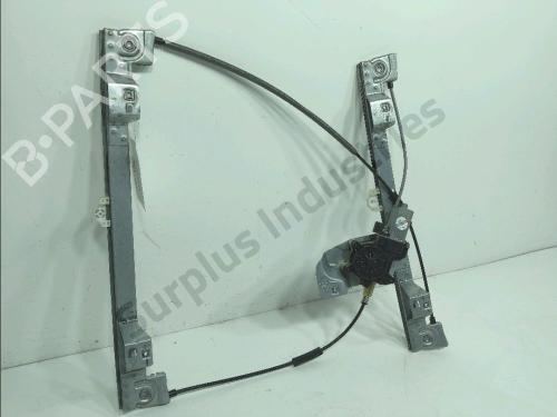 Front right window mechanism RENAULT KANGOO Express (FW0/1_) 1.5 dCi 90 (FW0G, FW05, FW08, FW11) | BP40465466C23 - Image 3