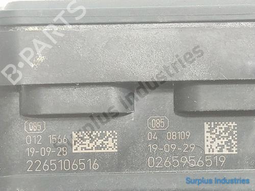 ABS pump FIAT DUCATO Van (250_) 140 Multijet 2,3 D | BP31954523M43 - Image 5