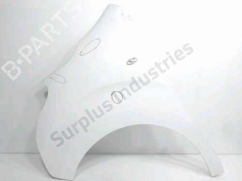 Forkjerm venstre Forkjerm venstre PEUGEOT EXPERT Van (V_) 1.6 BlueHDi 115 (115 hp) 33867011 33867011