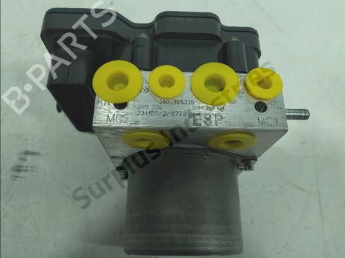 ABS Bremseaggregat IVECO DAILY VI Van 33S14, 35S14, 35C14, 42S14 | BP38163768M43 - Image 5