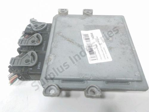 Engine control unit (ECU) CITROËN JUMPY II Van 2.0 HDi 120 | BP33866970M57 - Image 3