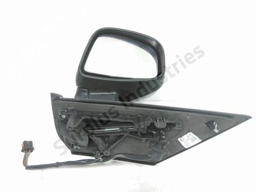 Used Left mirror Left mirror CITROËN JUMPY III Van (V_) 2.0 BlueHDi 180 (177 hp) 33973378 33973378