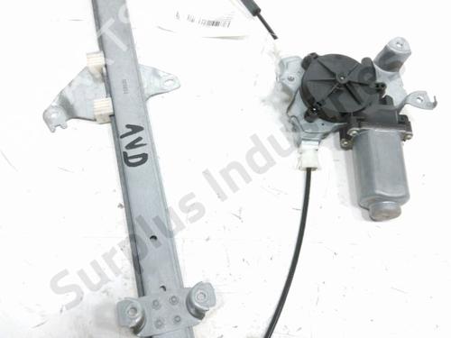 Front right window mechanism NISSAN PATHFINDER III (R51) 2.5 dCi 4WD | BP32202984C23 - Image 3