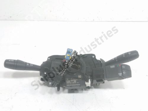 Used Steering wheel controls Steering wheel controls OPEL VIVARO B Van (X82) 1.6 CDTI (05) (120 hp) 33191326 33191326