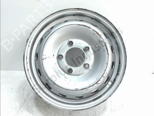 Used Rim Rim 37600259 37600259