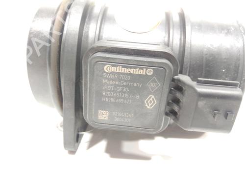 Mass air flow sensor RENAULT TRAFIC II Bus (JL) 2.0 dCi 115 (JL00, JL01, JL0H, JL0M, JL0U) | BP33903661M95 - Image 4