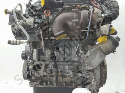Used Engine Engine 36509636 36509636