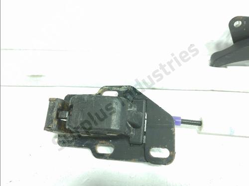 Tailgate lock CITROËN JUMPY II Van 2.0 HDi 125 | BP36519589C101 - Image 2