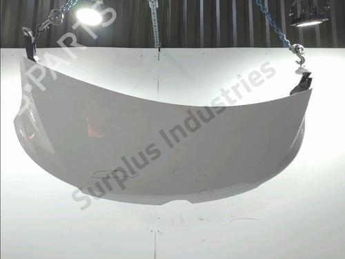 Used Hood Hood RENAULT MASTER III Van (FV) 2.3 dCi 150 FWD (FV0F, FV03, FV09) (150 hp) 35999706 35999706