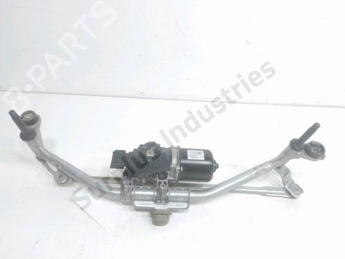 Used Front wipers mechanism Front wipers mechanism PEUGEOT PARTNER Box Body/MPV (K9) 1.5 BlueHDI 130 (131 hp) 33569103 33569103