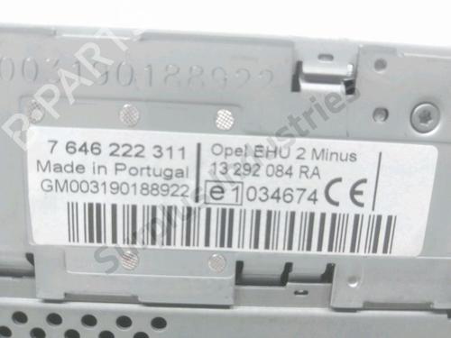 Radio OPEL COMBO Box Body/MPV 1.3 CDTI 16V | BP32435020E6 - Image 6