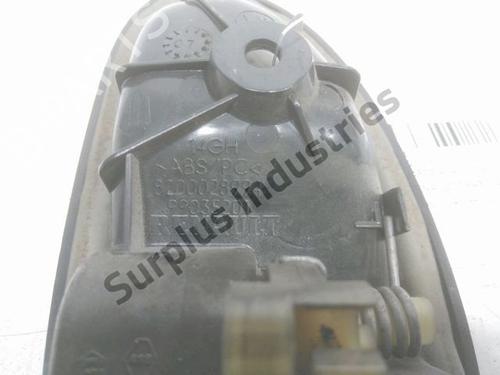 Front left interior door handle RENAULT TRAFIC II Bus (JL) 2.0 dCi 90 (JL00, JL01, JL0H, JL0M, JL0P, JL0S) | BP31955249I13 - Image 5