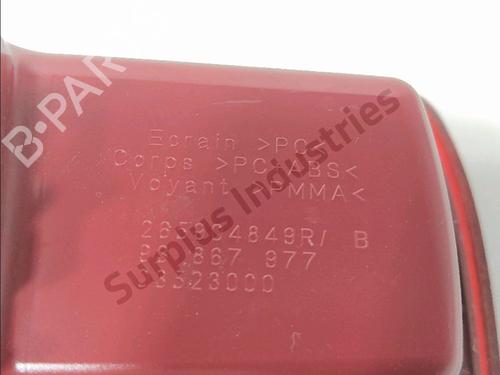 Third brake light FIAT TALENTO Van (296_) 1.6 D | BP35808453L11 - Image 4