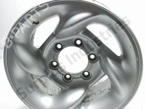 Jante HYUNDAI GALLOPER II (JK-01) 2.5 TD intercooler (99 hp) 31954695