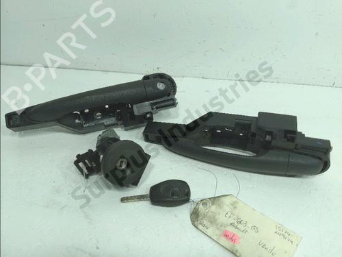 Used Electronic module Electronic module RENAULT KANGOO Express (FW0/1_) 1.5 dCi 110 (FW06, FW12) (110 hp) 36288966 36288966