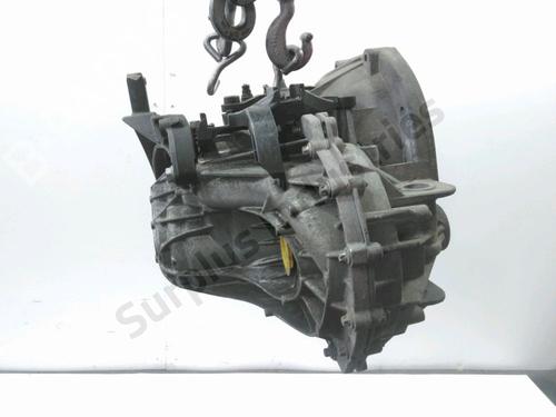 Gearbox RENAULT MASTER III Platform/Chassis (EV, HV, UV) 2.3 dCi 125 FWD (EV0C, EV0D, EV0J, HV0C, HV0D, HV0H,... | BP33750569M3 - Image 2