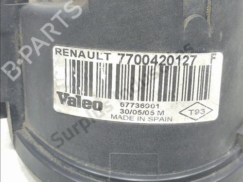 Right front fog light RENAULT TRAFIC II Bus (JL) | BP35941181C31 - Image 5