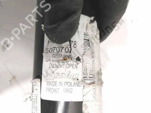 Left front shock absorber CITROËN JUMPER II Van 2.2 BlueHDi 165 | BP34177824M16 - Image 4