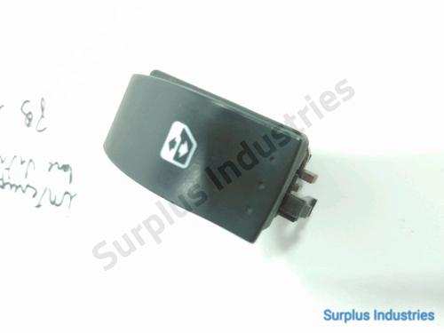 Used Right front window switch RENAULT TRAFIC II Van (FL) 2.0 dCi 115 (FL01, FL0U, FL00, FL0H, FL0M) (114 hp) 31955138