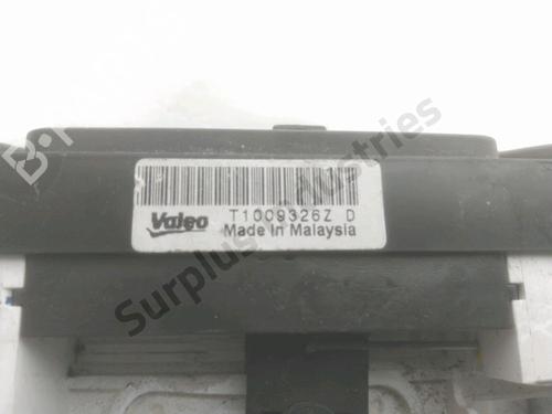 Climate control NISSAN NV200 Van 1.5 dCi 85 (M20, M20N, M20M) | BP31954787I5 - Image 7