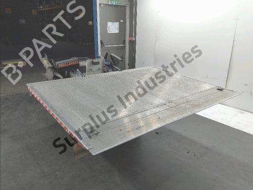 Used Tailgate Tailgate 37220909 37220909