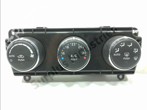 climate-control-jeep-wrangler-iii-jk-2006-40522756 main image