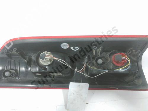 Left taillight FIAT TALENTO Bus (296_) 1.6 D | BP31955729C34 - Image 4