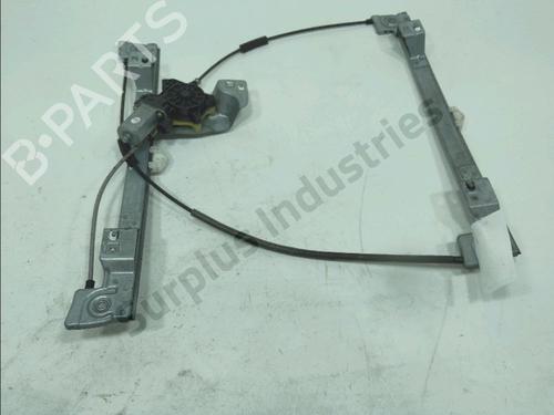 Front right window mechanism RENAULT KANGOO Express (FW0/1_) 1.5 dCi 90 (FW0G, FW05, FW08, FW11) | BP39397986C23 - Image 2