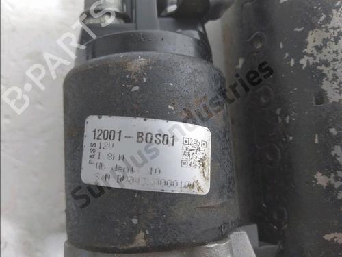 Starter VW TRANSPORTER T5 Van (7HA, 7HH, 7EA, 7EH) 1.9 TDI | BP36374033M8 - Image 5