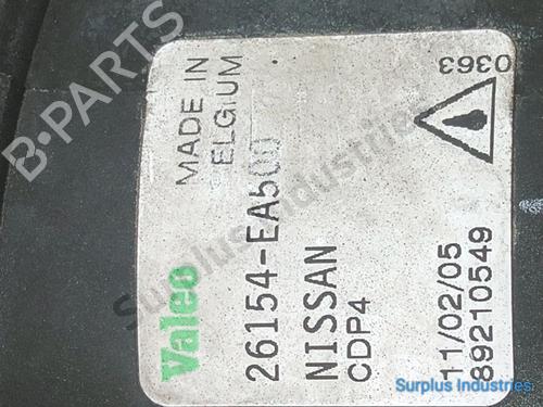 Right front fog light NISSAN PATHFINDER III (R51) 2.5 dCi 4WD | BP32203002C31 - Image 4