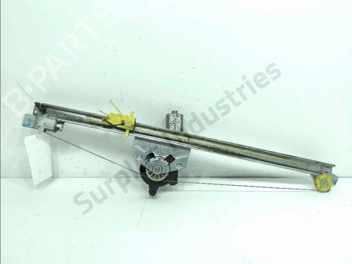 Front right window mechanism RENAULT TRAFIC II Van (FL) 2.0 dCi 115 (FL01, FL0U, FL00, FL0H, FL0M) | BP34205544C23 - Image 2