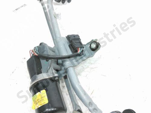 Used Front wipers mechanism Front wipers mechanism 31955819 31955819