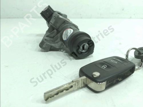 Used Ignition barrel Ignition barrel VW CALIFORNIA T5 Camper (7EC, 7EF, 7EG, 7HF, 7HC) 2.0 TDI (140 hp) 40172511 40172511