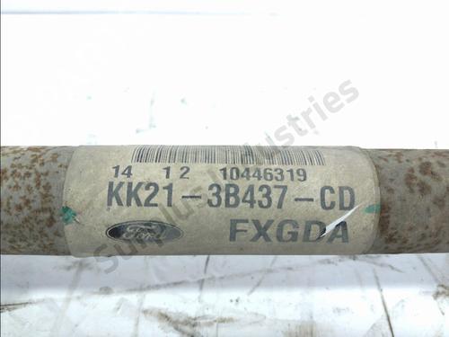 Left front driveshaft FORD TRANSIT CUSTOM V362 Van (FY, FZ) 2.0 EcoBlue | BP34415341M38 - Image 4