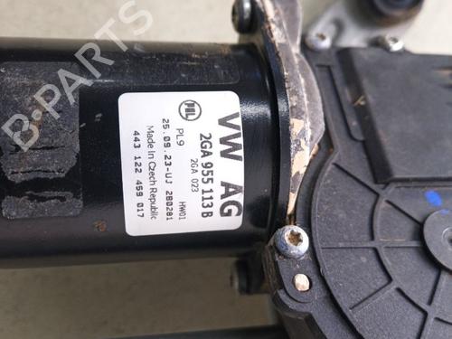 Front wiper motor VW T-ROC (A11, D11) 1.5 TSI | BP38691703M29 - Image 3