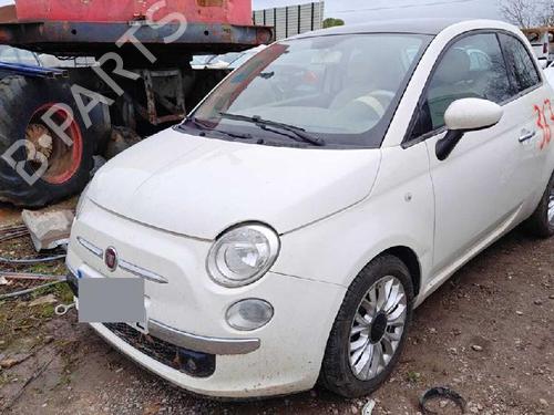 Right sun visor FIAT 500 (312_) 1.2 (312AXA1A) | BP38686946I2 - Image 4