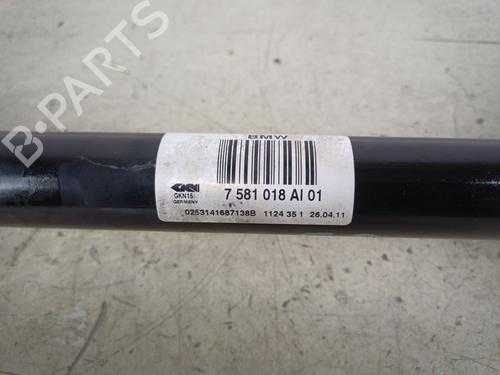 Used Right rear driveshaft Right rear driveshaft 39124975 39124975