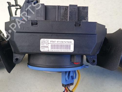 Headlight switch FIAT 500 (312_) 1.2 (312AXA1A) | BP38691207I24 - Image 3