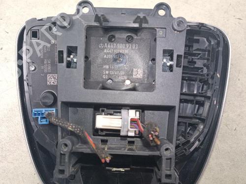 Switch MERCEDES-BENZ VITO Tourer (W447) 116 CDI / 116 BlueTEC (447.701, 447.703, 447.705) | BP38687828I30 - Image 2