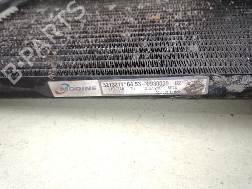 AC radiator BMW 3 (E90) 320 d | BP38698064M32 - Image 3