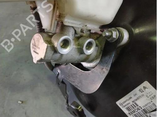 Servo brake CITROËN DS3 (SA_) 1.4 HDi 70 (SA8HP4) | BP38695246M42 - Image 5