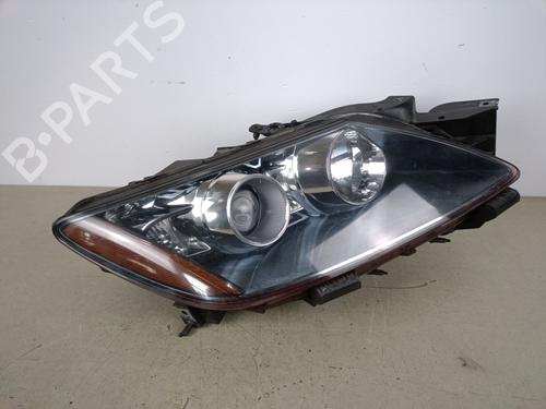Right headlight MAZDA CX-7 (ER) 2.3 MZR DISI Turbo AWD (ER3P) | BP38696974C29 - Image 2