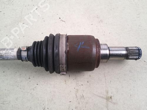 Left front driveshaft FIAT 500 (312_) 1.2 (312AXA1A) | BP39124878M38 - Image 2