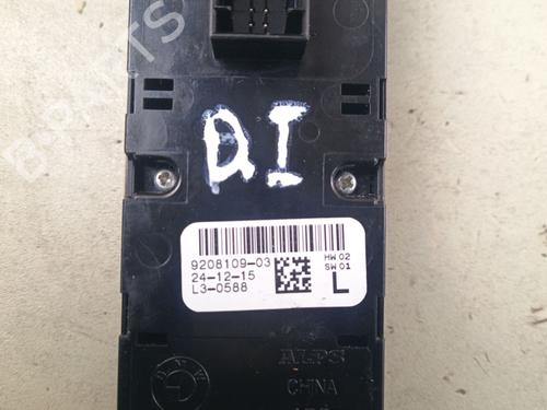 Left front window switch BMW 1 (F20) 116 d | BP39126056I27 - Image 6