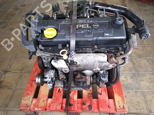 Engine OPEL COMBO Tour 1.7 DI 16V | BP38685571M1 - Image 2