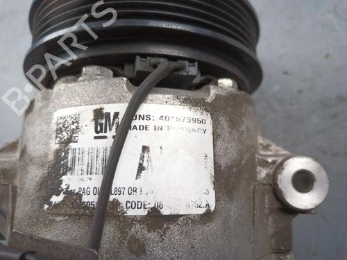 AC compressor OPEL INSIGNIA A (G09) 1.4 (68) | BP38697075M34 - Image 5